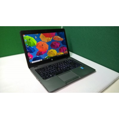 HP Elitebook 840 G1 Laptop Core i7 4600U 2.1GHZ 16GB 256SSD 14" Full HD Screen Backlit Keyboard Windows 10 