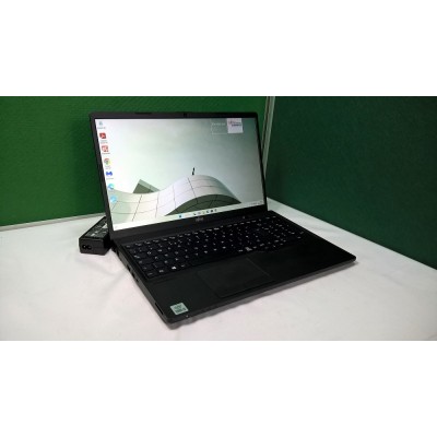 Fujitsu Lifebook A3510 10th Gen i3 1005G1 Laptop 8GB 256GB SSD Full HD 15.6" DVDRW Win 11 Pro