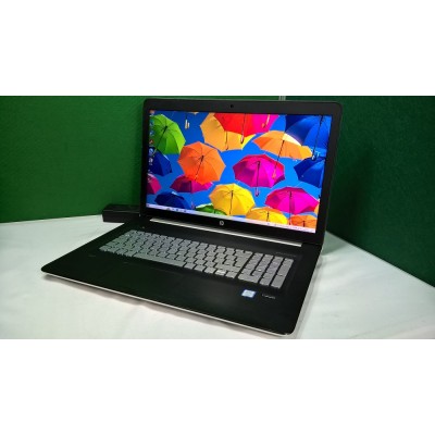 HP ENVY Laptop 17-n152na Core i7 6500U 12GB 500GB SSD NVIDIA 940M Graphics FHD 17.3" Screen
