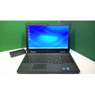 Windows 7 32bit Laptop Dell Latitude E5540 i3 4010U 4GB 500GB HDMI DVDRW 15.6"