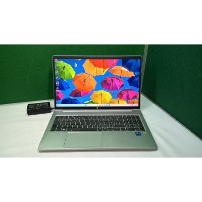 HP ProBook 650 G8 11th Gen i5 1135G7 16GB Ram 256Gb SSD FHD 15.6 Iris Xe Graphics