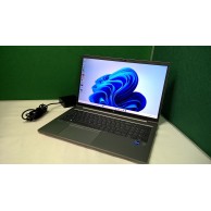 HP ZBook Firefly 15 G8 11th Gen Core i7 1165G7 32GB Ram 512GB SSD Nvidia T500 Graphics Windows 11 Pro