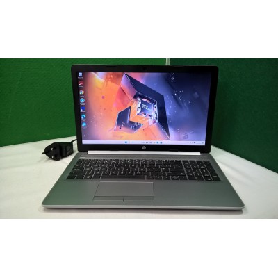 HP 255 G7 Laptop AMD Ryzen 5 2.1GHz 8GB Ram 256GB SSD Vega 8 Graphics 15.6" FHD 