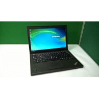 Windows 7 (32bit) Laptop Core i5 4300U 4GB 500GB Lenovo Thinkpad X240 Ultrabook 