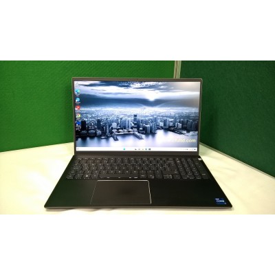 Dell Vostro 15 5510 Laptop 11th Gen Core i7 11370H 16GB Ram 500GB NVMe 15.6in Full HD Intel Iris Xe 
