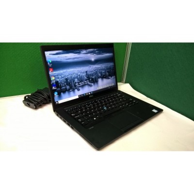 Dell Latitude 7480 Core i5-6300U 8GB 256GB SSD features Full HD Screen and Backlit Keyboard