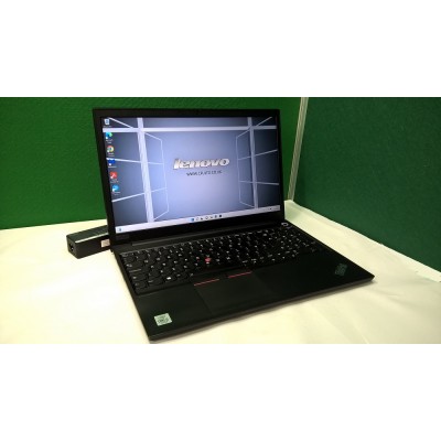 Lenovo Thinkpad E15 10th Gen i5 10210U 16GB 256GB SSD Full HD IPS 15.6in Backlit K/Board