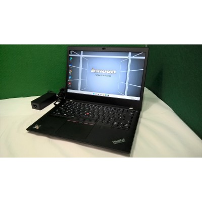 Lenovo Thinkpad L14 Gen1 Powerful Ryzen 5 4500U 16GB Ram 256GB NVMe SSD Full HD Backlit K/B 