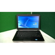 Windows XP Laptop Dell Latitude E5420 Core i5 2.5GHZ 4GB Ram 250GB HDD DVDRW WIFI 