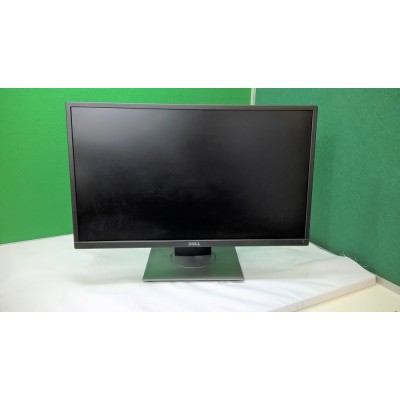 Dell P2417H 24" (23.8") IPS LED 'Grade A' Full HD 1920x1080 Monitor inc Cables & Height,Tilt,Swivel Stand