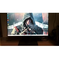 Dell Ultrasharp U2417H FHD IPS LED 'InfinityEdge' Monitor 'Grade A' 24"(23.8") Height, Tilt, Swivel
