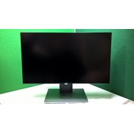 Dell Ultrasharp U2518D 2560 x 1440 QHD LED IPS 25" Infinity Edge Monitor, HDMI, Display Port Cables inc