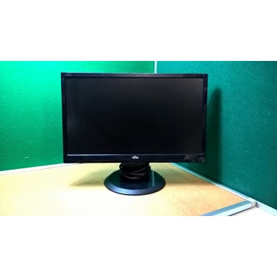 Assorted 2nd User/Refurbished 20"(19.5") Widescreen LCD/LED Monitors