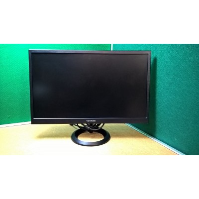 Assorted 2nd User/Refurbished 22"(21.5") Widescreen LCD/LED Monitors