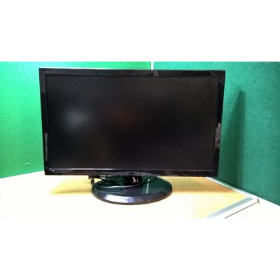 Assorted 2nd User/Refurbished 24"(23.6") Widescreen LCD/LED Monitors