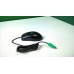 Wyse Optical Scroll Wired Vintage PS/2 Mouse - New/Unused Model MO42KOP