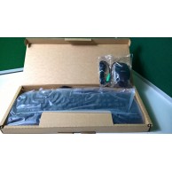 Dell Quality PS/2 Black Wired Keyboard & Mouse