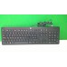 HP Quality PS/2 Black Wired Keyboard & Mouse Set