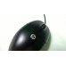 HP Quality PS/2 Black Wired Keyboard & Mouse Set