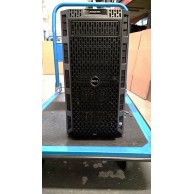 Dell Poweredge T630 Server 2 x Xeon E5 2643 V4 CPUs 128Gb Ram Dell Perc H730P No Drives (4 Caddies)