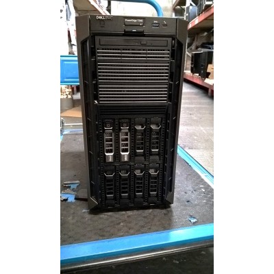Dell Poweredge T340 Xeon E-2224 32Gb Ram Dell Perc H330 No Drives